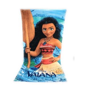 VAIANA Serviette de plage, Drap de plage en microfibre - 70x140 cm ... VAIANA Serviette de plage, Drap de plage en microfibre - 70x140 cm ...