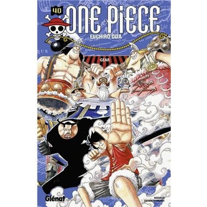 Nombre De Vente One Piece