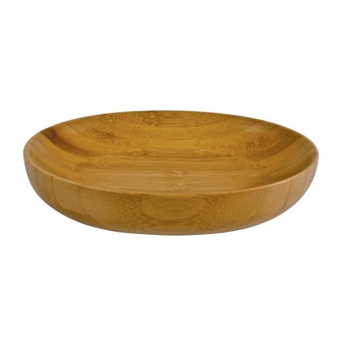 SPIRELLA Porte savon Gobi - 3x14,5x10cm - Marron
