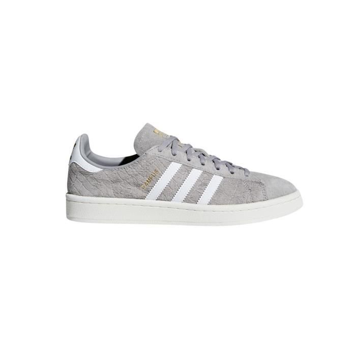 Campus W Gris Baskets Baskets Adidas Campus wTExqB