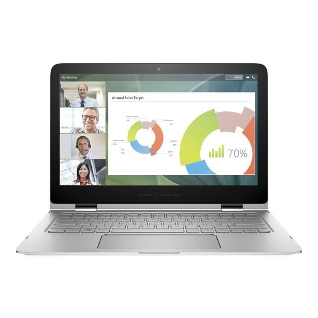  Spectre Pro x360 G2 - 13.3" - Core i7 6600U3