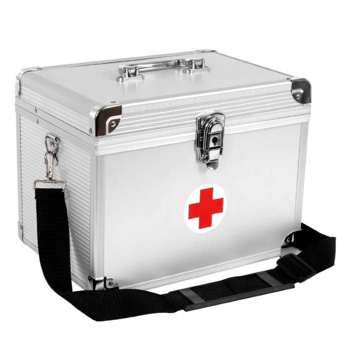 Boîte Usage Soins De Trousse À Secours Multi Premiers Pharmacie 4qPnZE