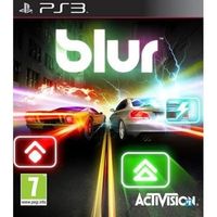 JEU PS3 BLUR / Jeu console PS3 JEU PS3 BLUR / Jeu console PS3