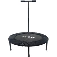 TRAMPOLINE FITNESS JUMP4FUN Trampoline Fitness Pliable T-Bar 92 cm TRAMPOLINE FITNESS JUMP4FUN Trampoline Fitness Pliable T-Bar 92 cm