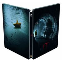 BLU-RAY FILM ça Bluray 4K Edition Steelbook Fnac BLU-RAY FILM ça Bluray 4K Edition Steelbook Fnac