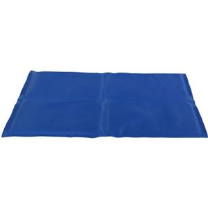 TRIXIE Matelas rafraîchissant 90x50cm - Bleu - Pour chien