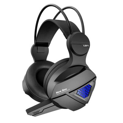 casque filaire ecouteur pour jeux hifi stereo avec microphone pour ps4 fortnite xbox one - fortnite realite virtuel