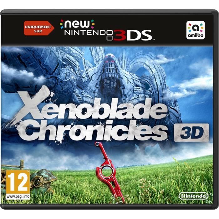 Jeux New Nintendo 3DS Achat / Vente pas cher Cdiscount