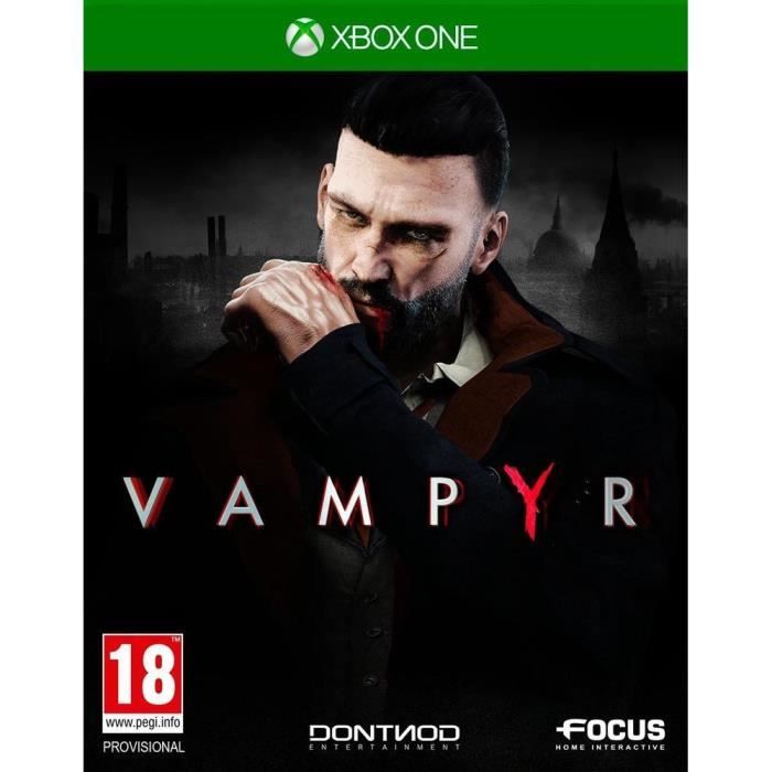 Vampyr Jeu Xbox One
