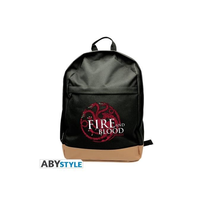 Sac à dos Game Of Thrones - Targaryen - ABYstyle