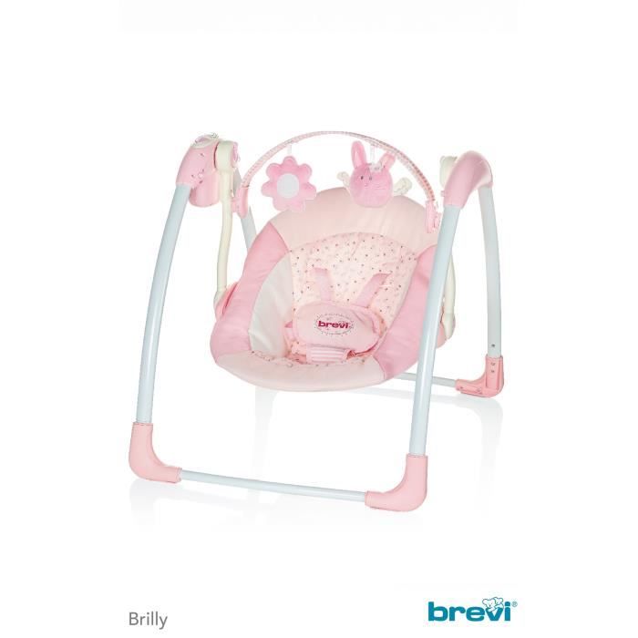 brevi trotteur speedy rose