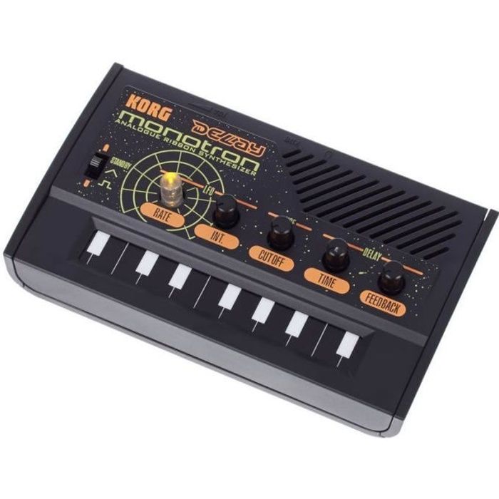 KORG MONOTRON-DELAY Synthétiseur miniature