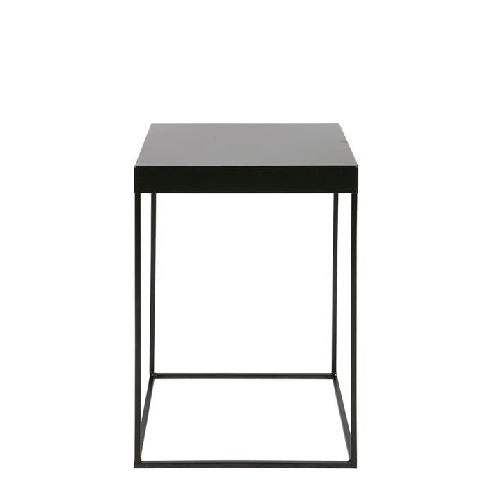 gueridon design pas cher