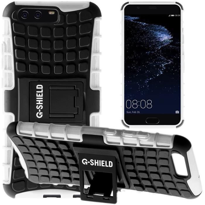 coque solide huawei p10
