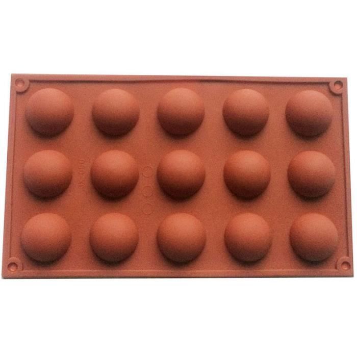 Moule Demi Sphere Silicone Achat Vente Pas Cher