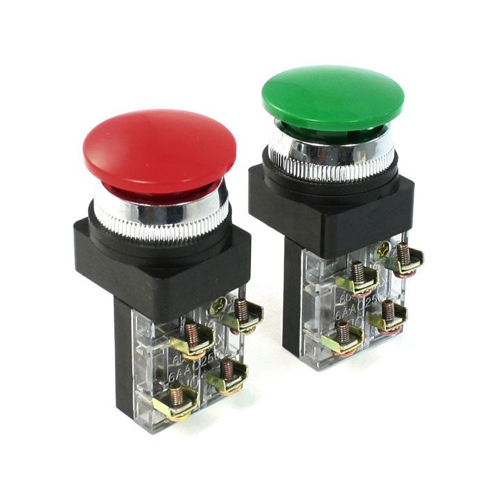 Pack de 2-BRK 670MBX dicon Secteur Filaire Alarme avec 9 V Batterie secours