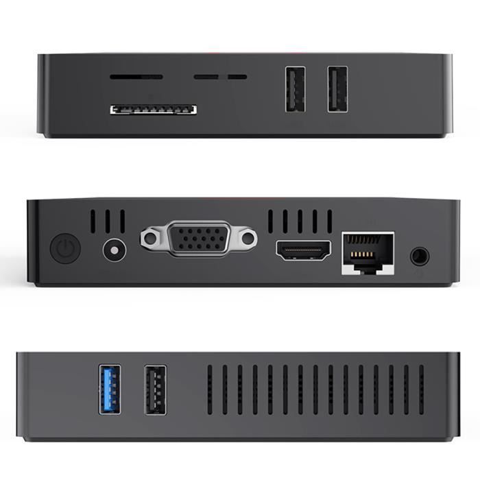 Beelink Z85 Mini PC Ordinateur de Bureau 2 Go1