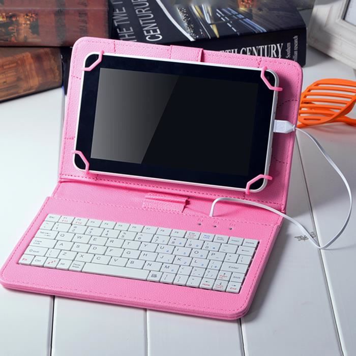 Couverture étui de clavier synthétique1