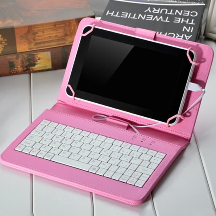 Couverture étui de clavier synthétique3