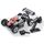 KYOSHO Voiture Buggy Radiocommandé Thermique INFER