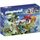 PLAYMOBIL 6687 Super 4 Ile Perdue Avec Alien Et Vé