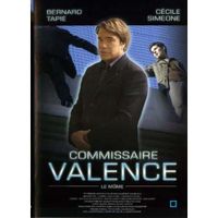 DVD SÉRIE DVD Commissaire Valence : le môme DVD SÉRIE DVD Commissaire Valence : le môme