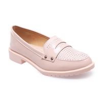 MOCASSIN La Modeuse - Mocassins en PU vernis MOCASSIN La Modeuse - Mocassins en PU vernis