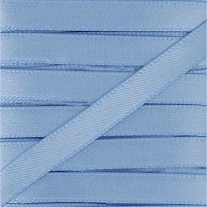Ruban en Satin - 5m x 6mm - Claire