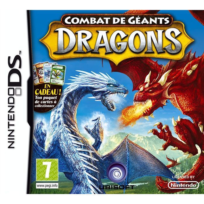 jeux de dragon