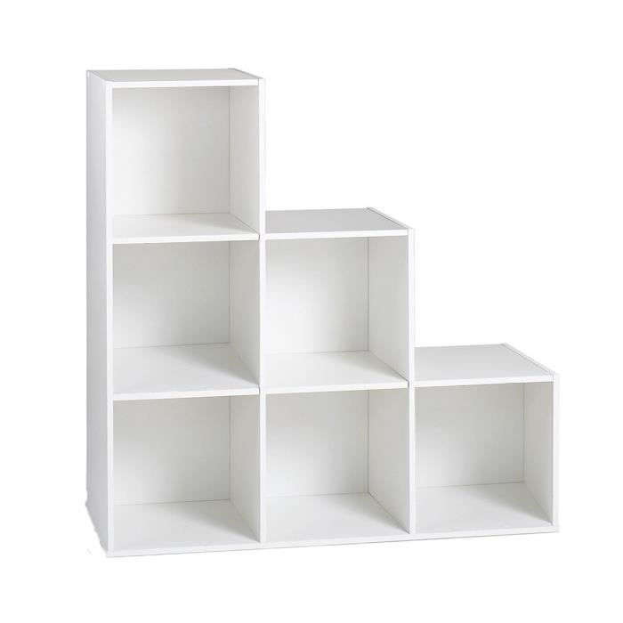armoire 6 cubes