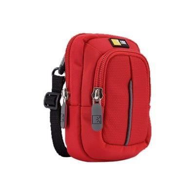 CASE LOGIC DCB302R Sacoche Compact - Rouge