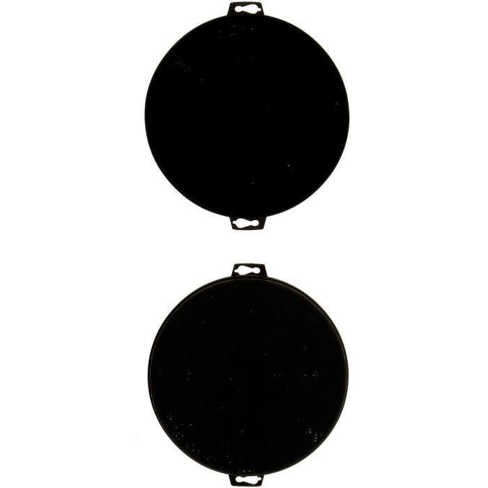 Filtre à charbon De Dietrich (AH4068) et Sauter (FC03) x2