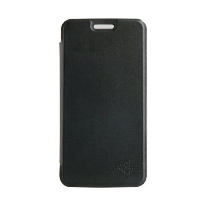 MADE FOR MOTO FOLIO Case BLACK Pour MOTOROLA G5 PLUS