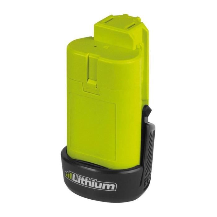 RYOBI Batterie Lithium 12 V