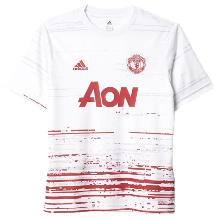 Maillot entrainement Manchester United de foot Maillot entrainement Manchester United de foot