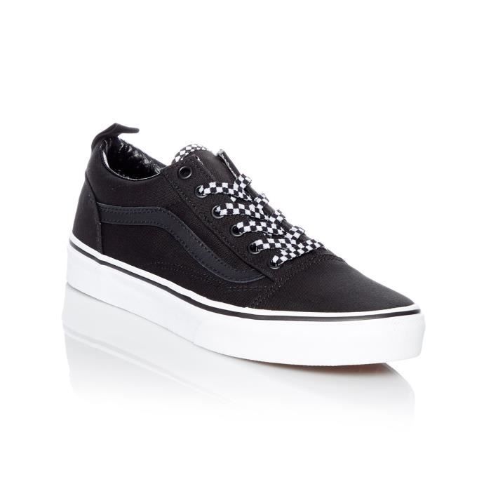 vans old skool enfant noir blanc vans old skool enfant noir blanc