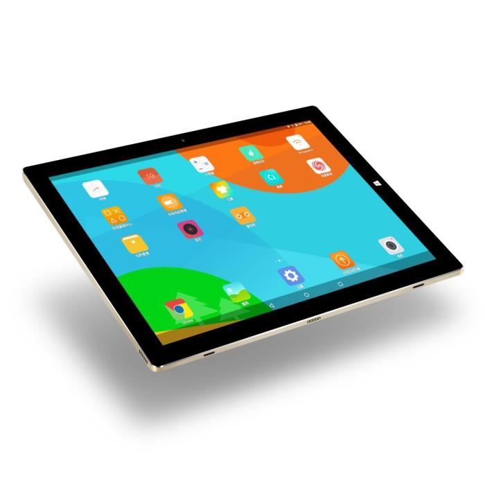 Tablette 10,1 pouces Windows 10 Android 5.1 Android2
