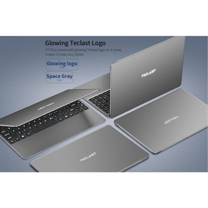 PC Portable - Teclast F7 Plus Ordinateur portable-3