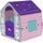 MAISONNETTE EXTÉRIEURE STARPLAY Maison enfant Licorne Magique MAISONNETTE EXTÉRIEURE STARPLAY Maison enfant Licorne Magique