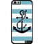coque iphone xr ancre marine