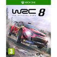 WRC 8 FIA World Rally Championship Xbox One