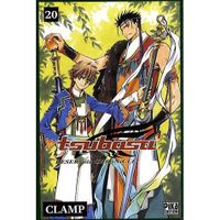 MANGA Tsubasa Reservoir Chronicle - Tome 20 MANGA Tsubasa Reservoir Chronicle - Tome 20