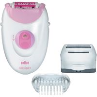 ÉPILATEUR ÉLECTRIQUE BRAUN Silk-épil 3 SE3-3270 Épilateur ÉPILATEUR ÉLECTRIQUE BRAUN Silk-épil 3 SE3-3270 Épilateur