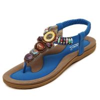 TONG IZTPSERG Tongs grande taille Femme Chaussures de P TONG IZTPSERG Tongs grande taille Femme Chaussures de P