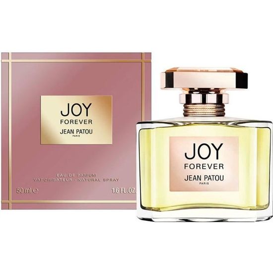 Eau Vaporisateur Femme Patou Joy De 50ml Jean Forever Parfum c5q3jLS4RA