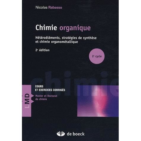 Chimie Organique - 