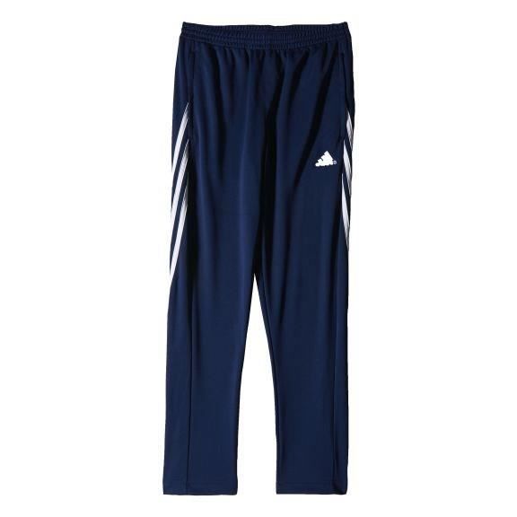 ADIDAS SERE14 TRG PN Y Pantalon - Garçon - Bleu marine