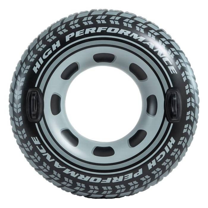INTEX Bouee Gonflable Pneu a Poignees