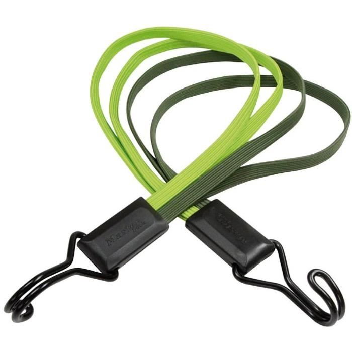 Tendeur plat smooth multi-cordes