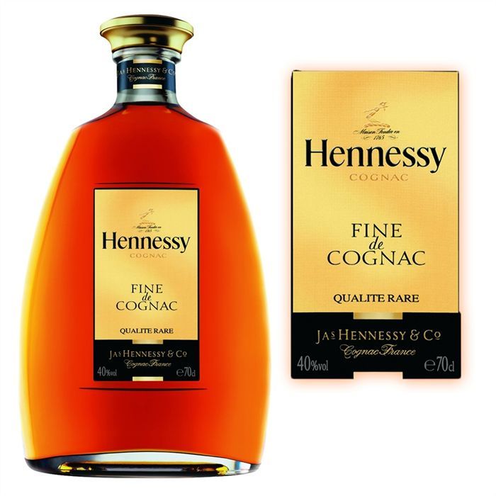 Hennessy Fine De Cognac Vsop 70cl Achat Vente Digestif Eau De Vie Hennessy Fine De Cognac